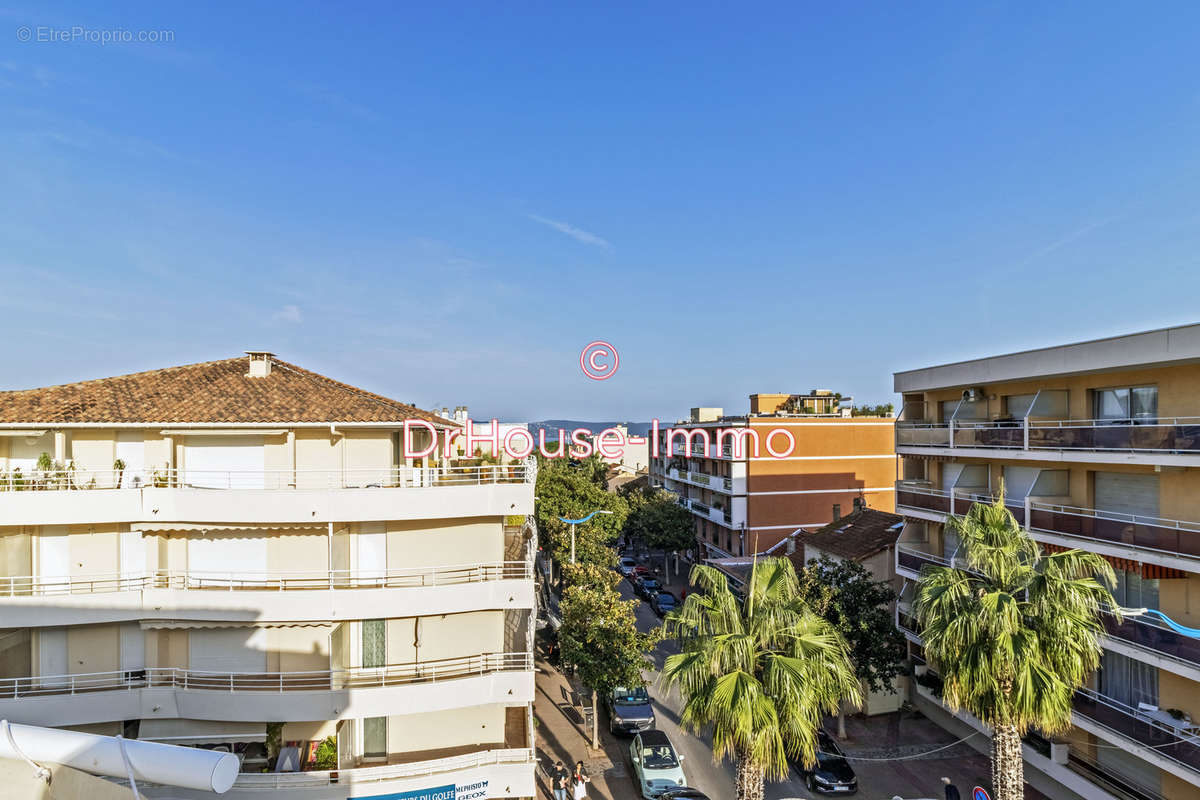 Appartement à CAVALAIRE-SUR-MER