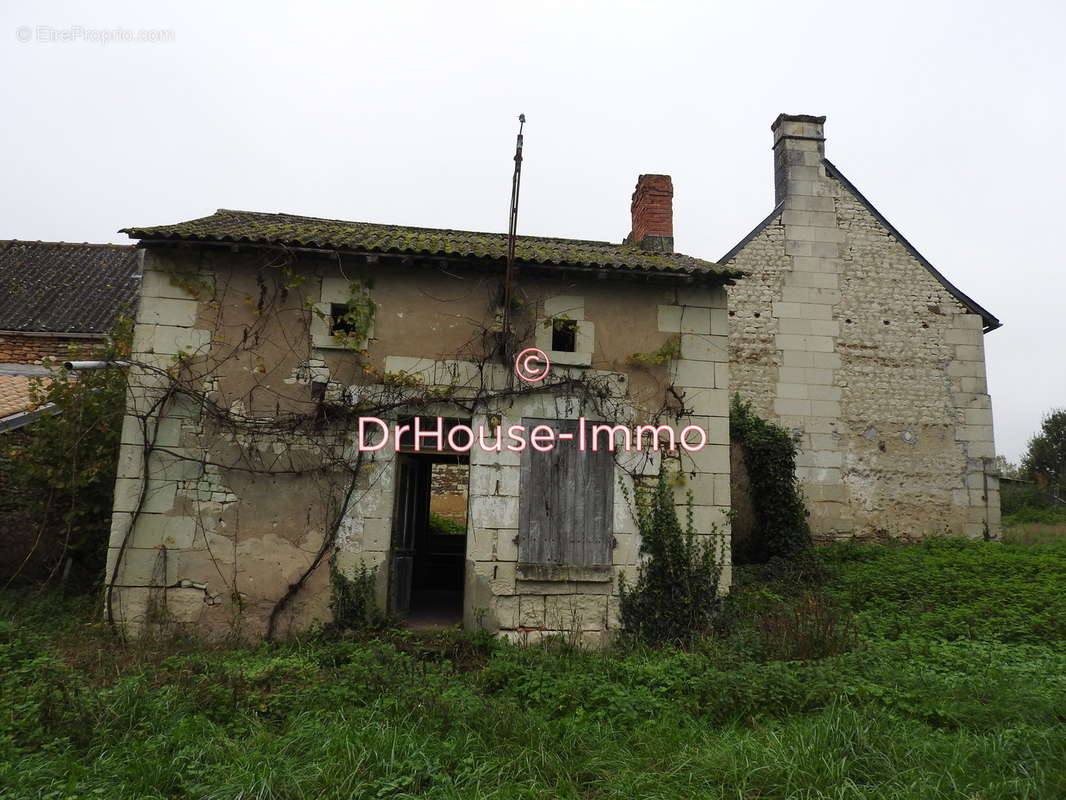 Maison à SCORBE-CLAIRVAUX