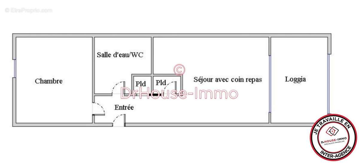 Appartement à AGDE