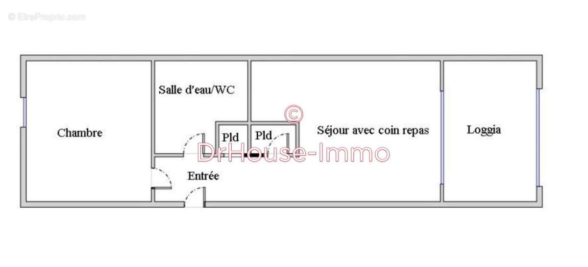 Appartement à AGDE