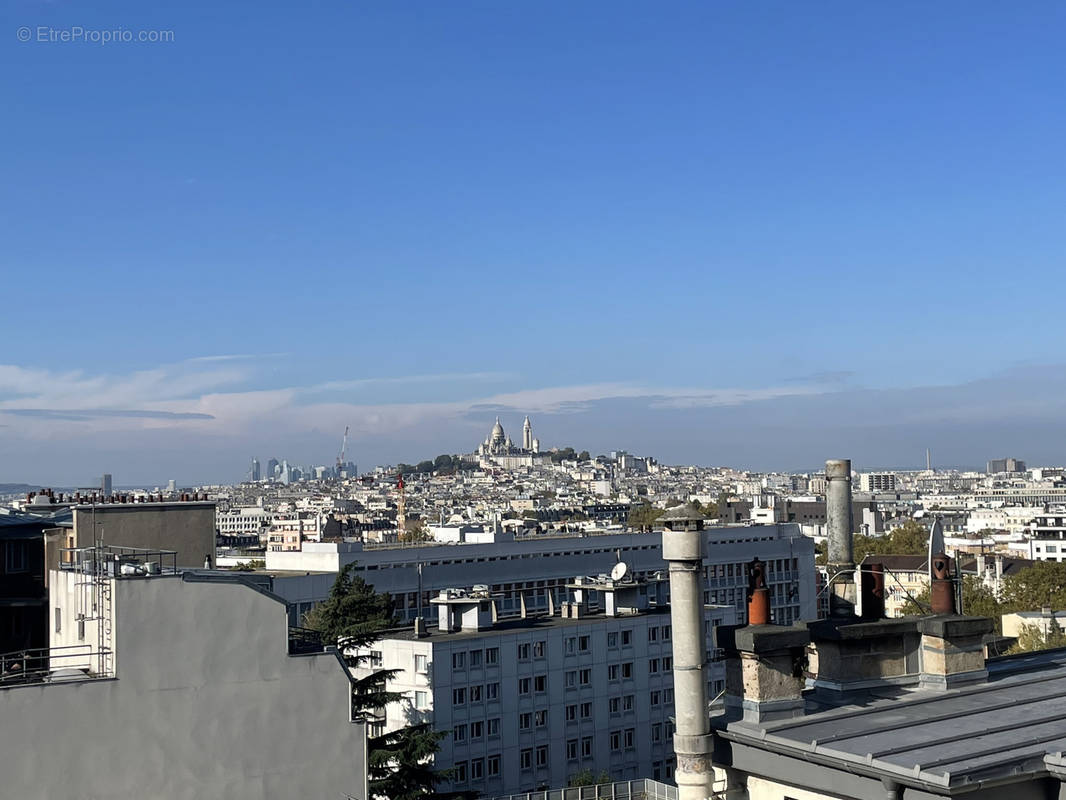 Appartement à PARIS-19E