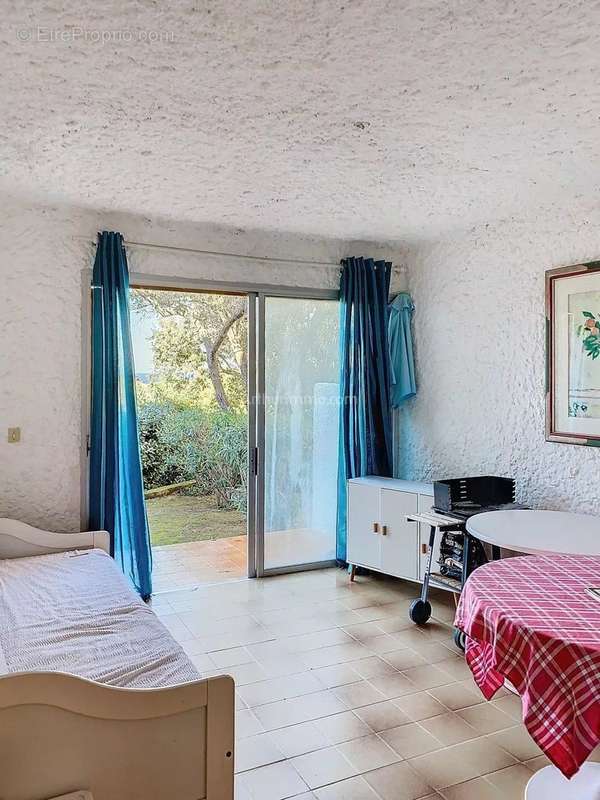 Appartement à LUMIO