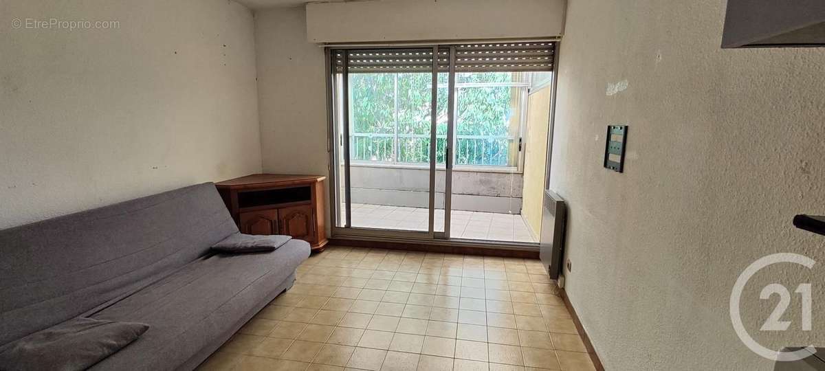 Appartement à BALARUC-LES-BAINS