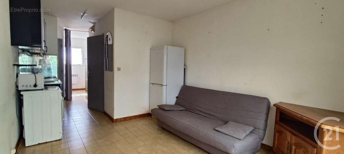 Appartement à BALARUC-LES-BAINS