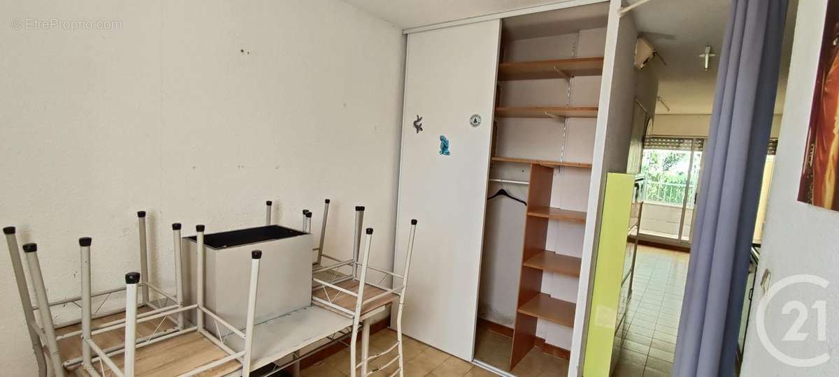 Appartement à BALARUC-LES-BAINS