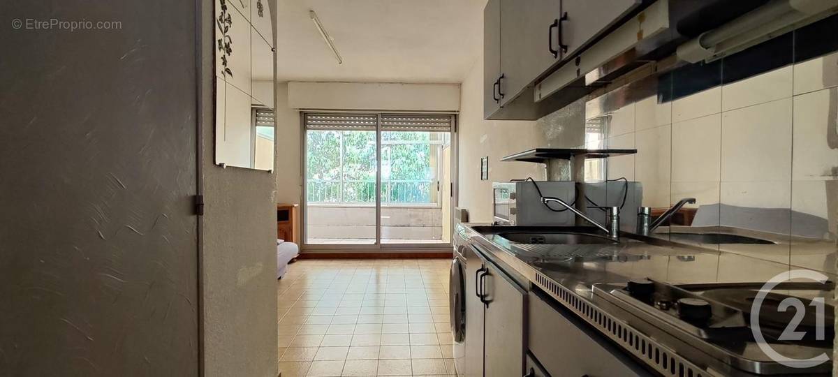 Appartement à BALARUC-LES-BAINS