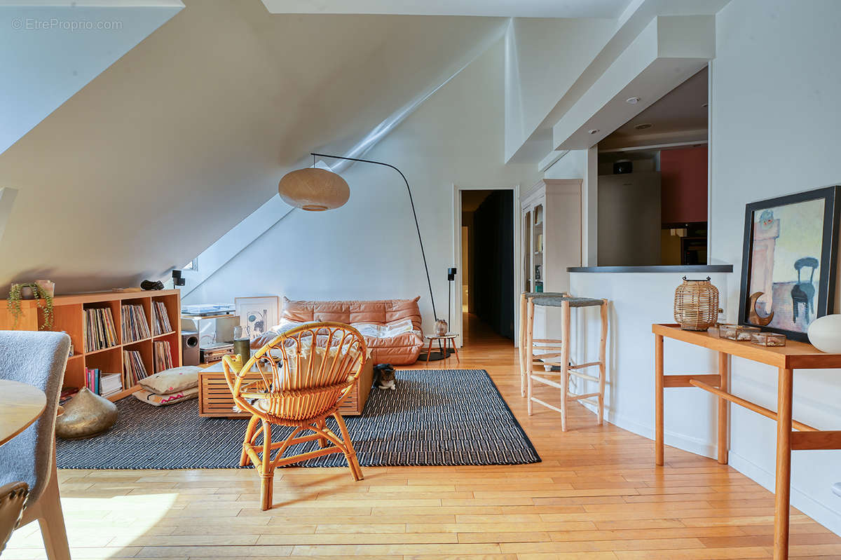 Appartement à VERSAILLES