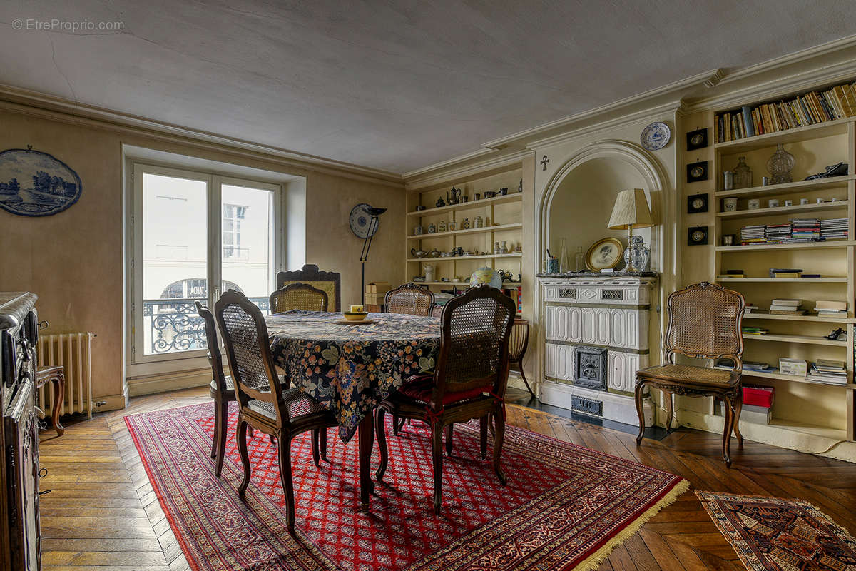 Appartement à VERSAILLES