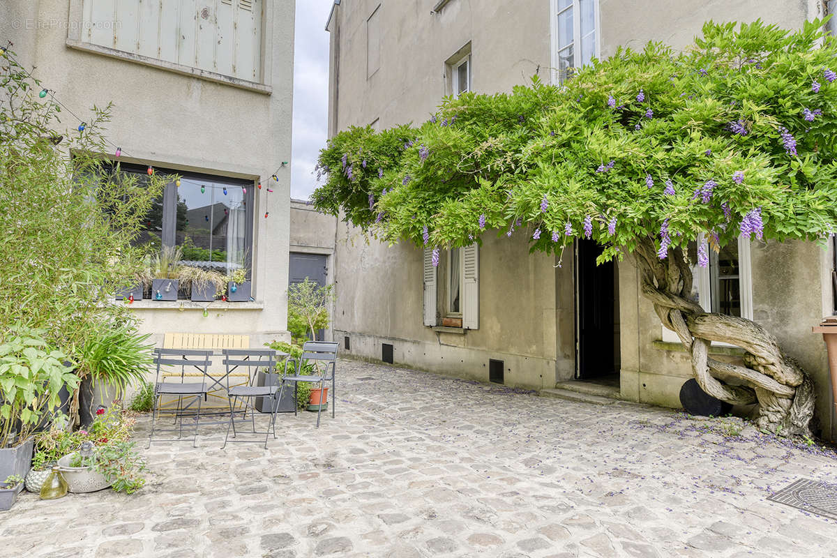 Appartement à VERSAILLES