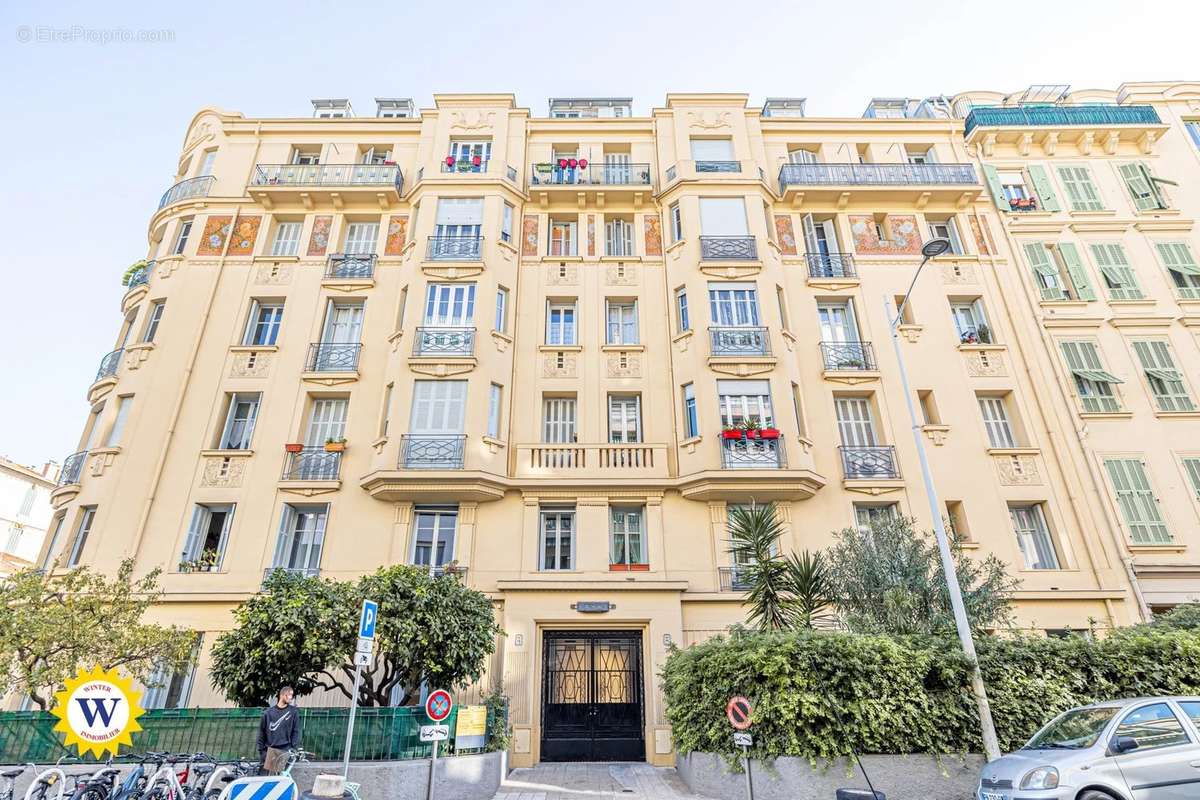 Appartement à NICE