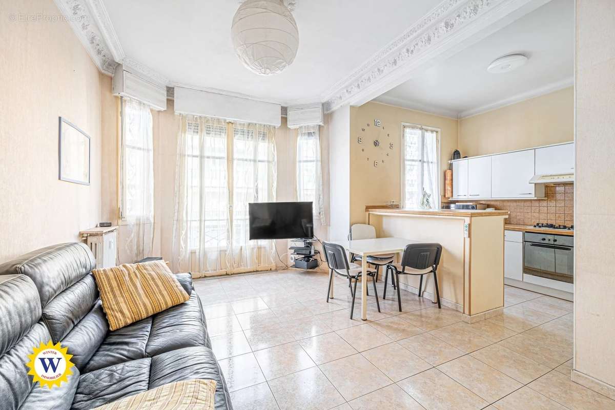 Appartement à NICE