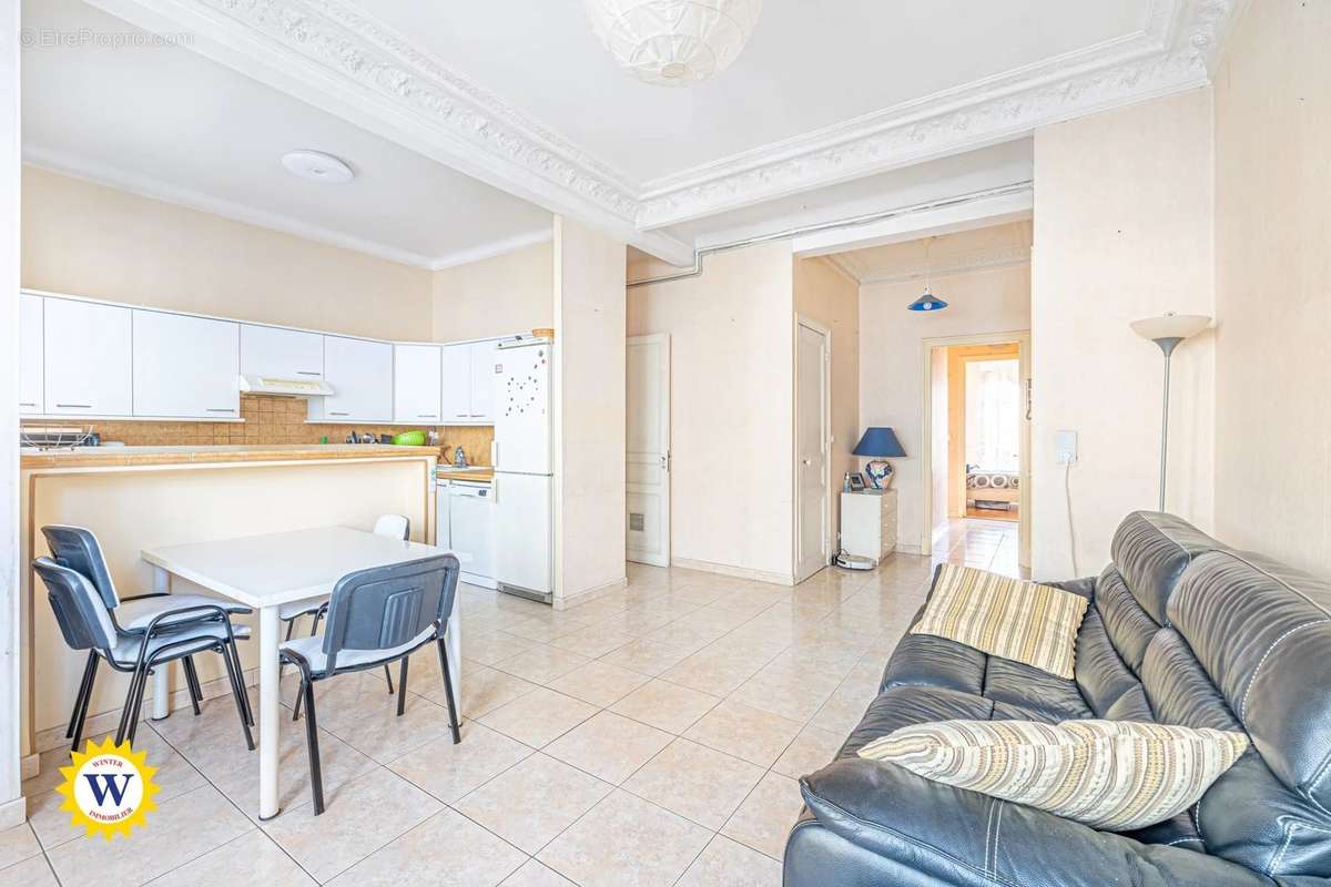 Appartement à NICE