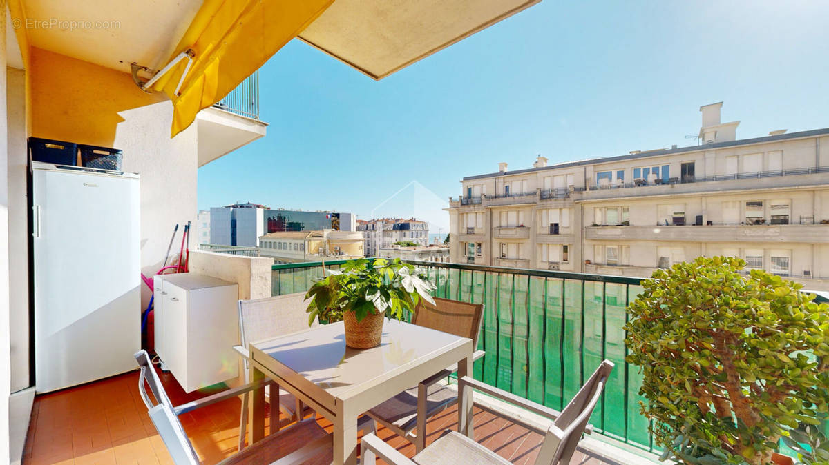 Appartement à NICE