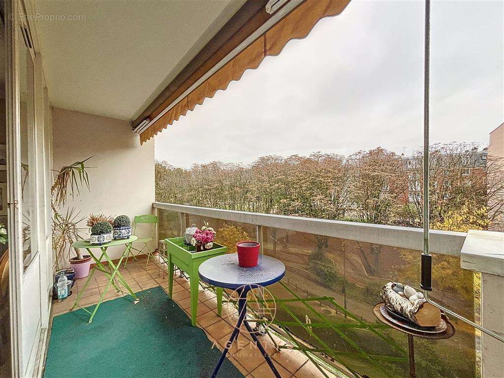 Appartement à VITRY-SUR-SEINE