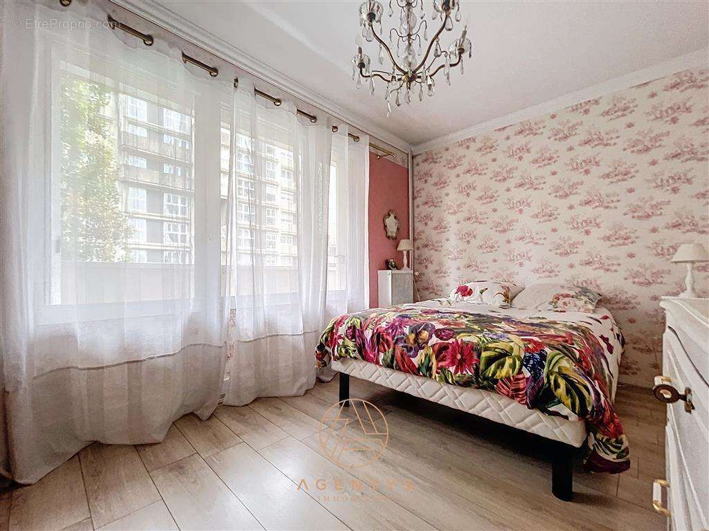 Appartement à VITRY-SUR-SEINE