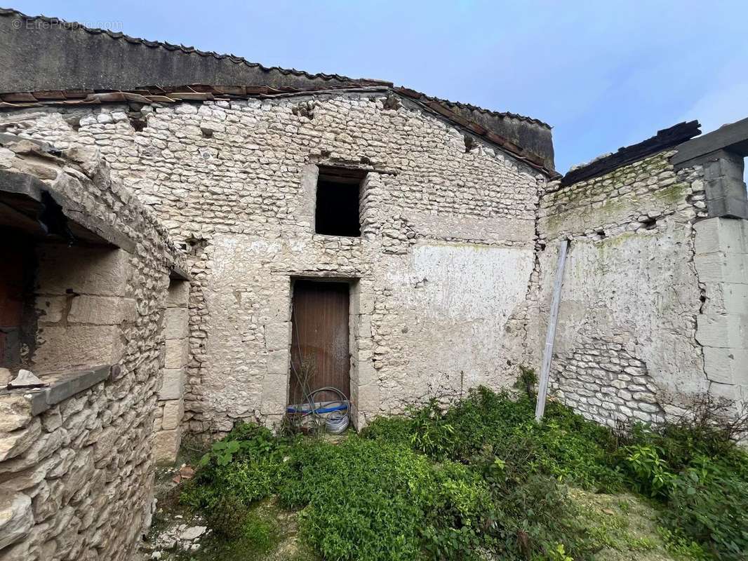 Maison à MESCHERS-SUR-GIRONDE