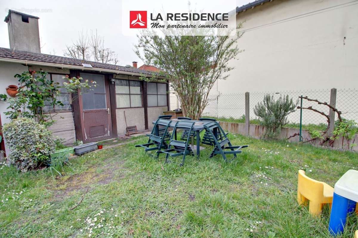 Appartement à CONFLANS-SAINTE-HONORINE