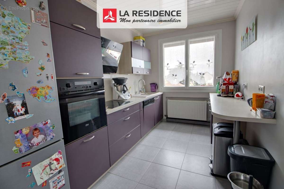 Appartement à CONFLANS-SAINTE-HONORINE