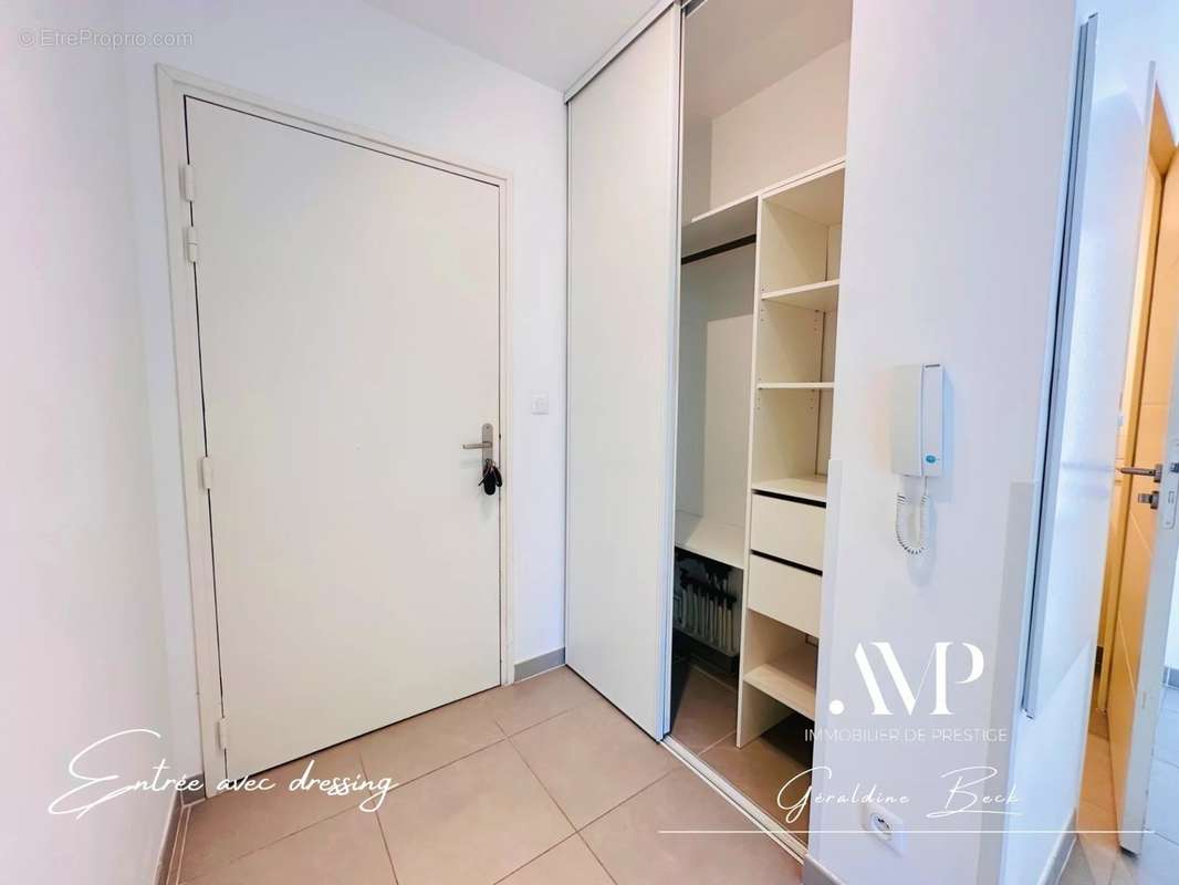 Appartement à MARSEILLE-11E