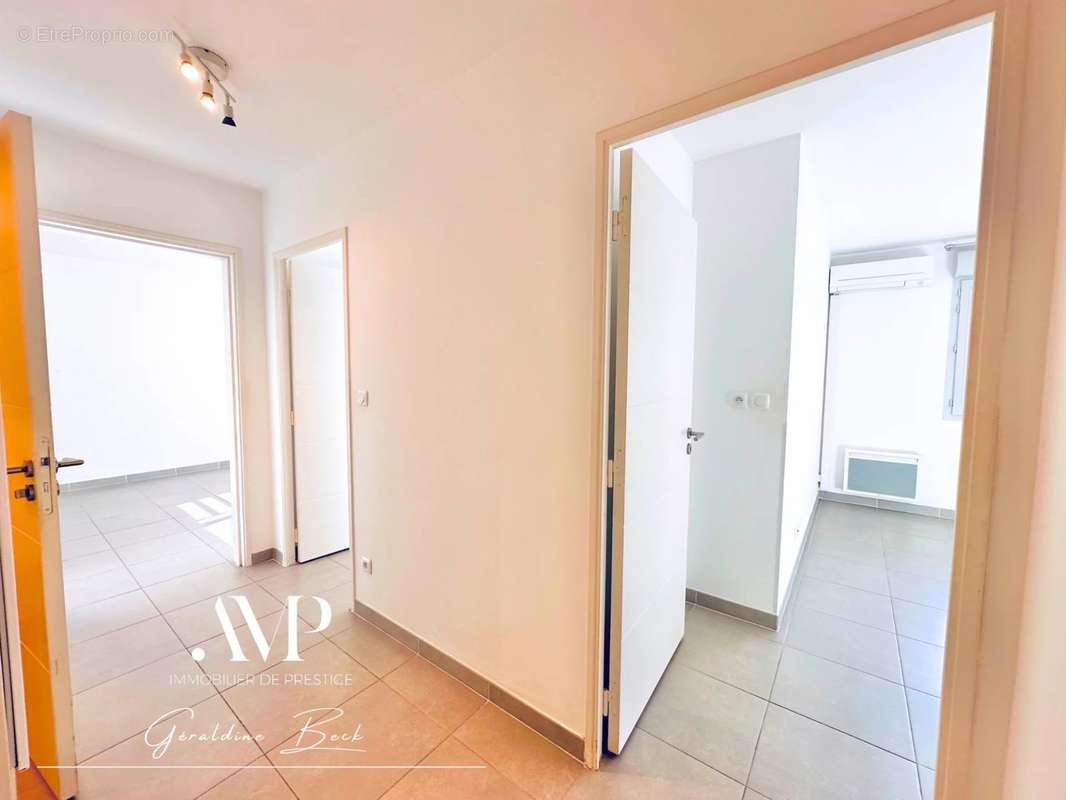 Appartement à MARSEILLE-11E