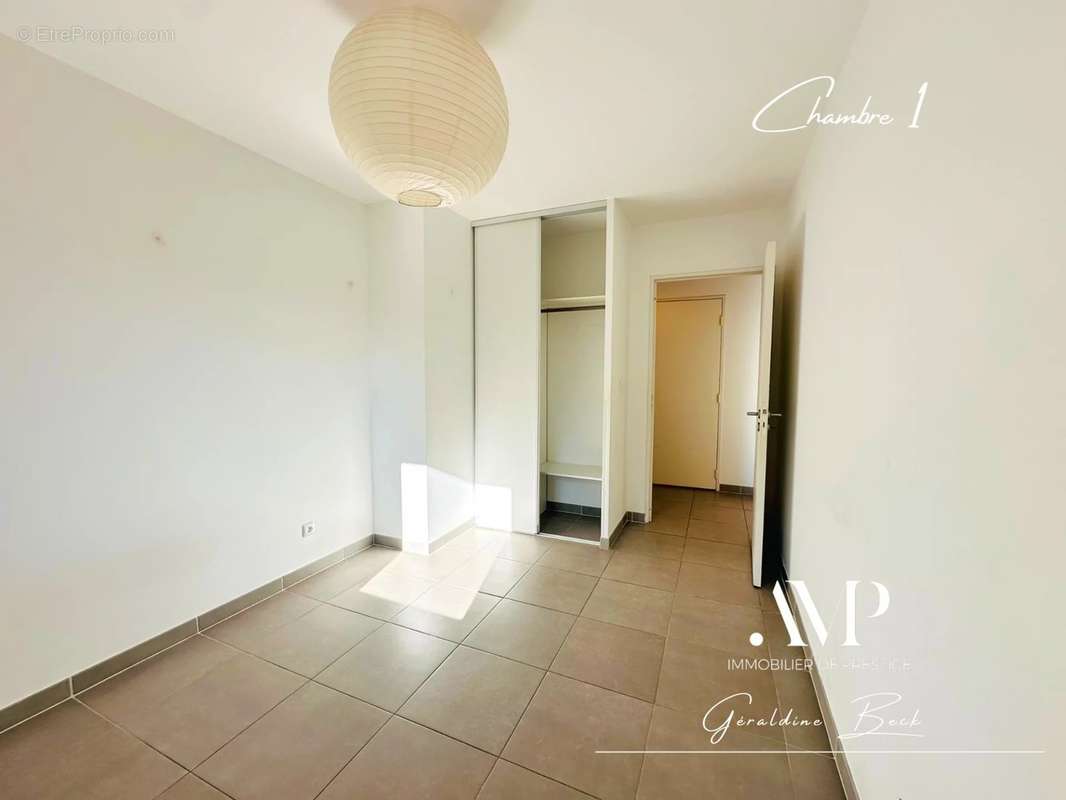 Appartement à MARSEILLE-11E