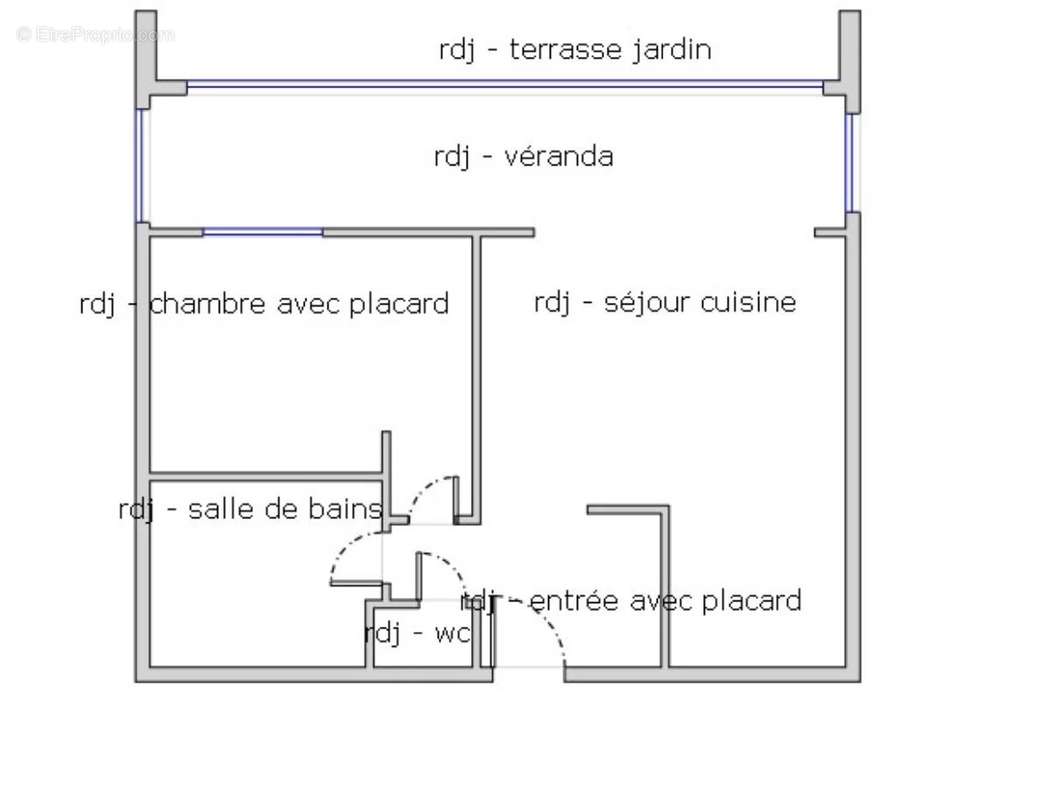 Appartement à NICE