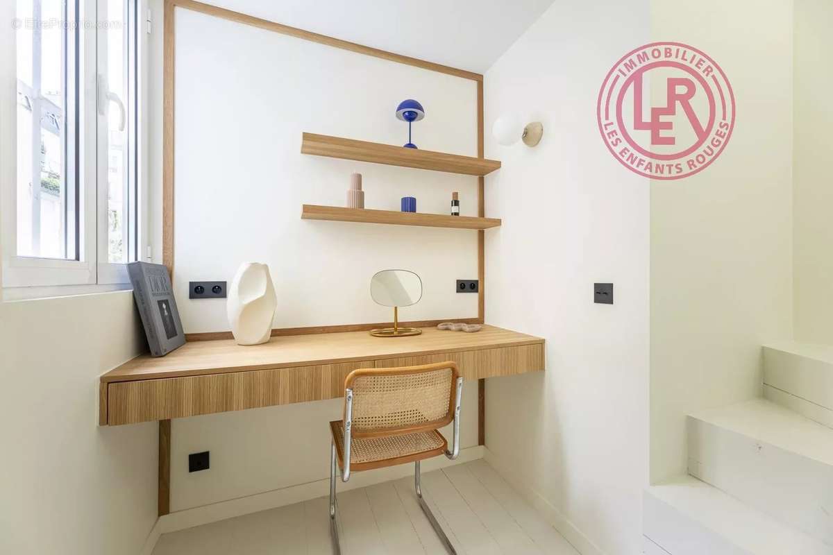 Appartement à PARIS-9E