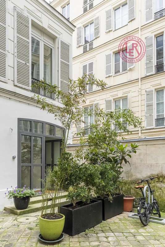 Appartement à PARIS-9E