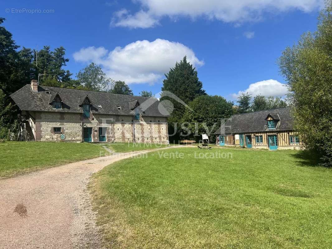 Maison à PONT-L&#039;EVEQUE