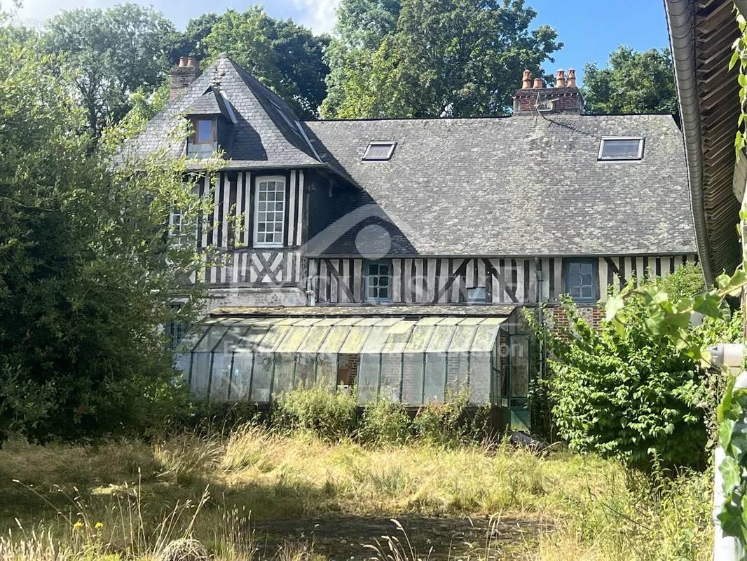 Maison à DEAUVILLE