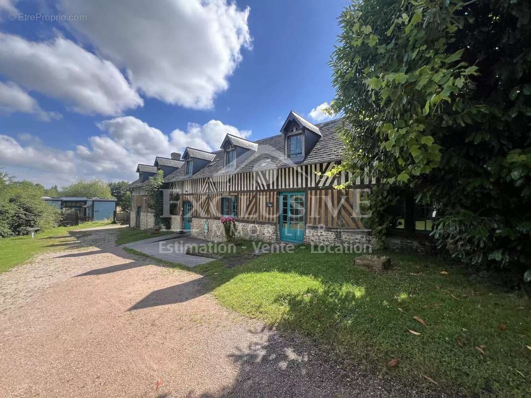 Maison à DEAUVILLE