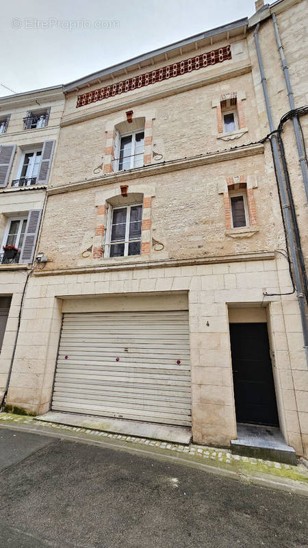 Maison à NIORT