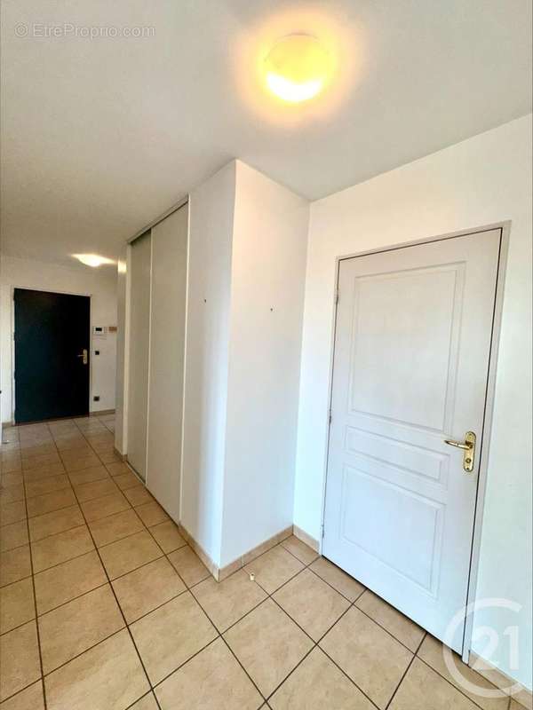 Appartement à VILLEURBANNE