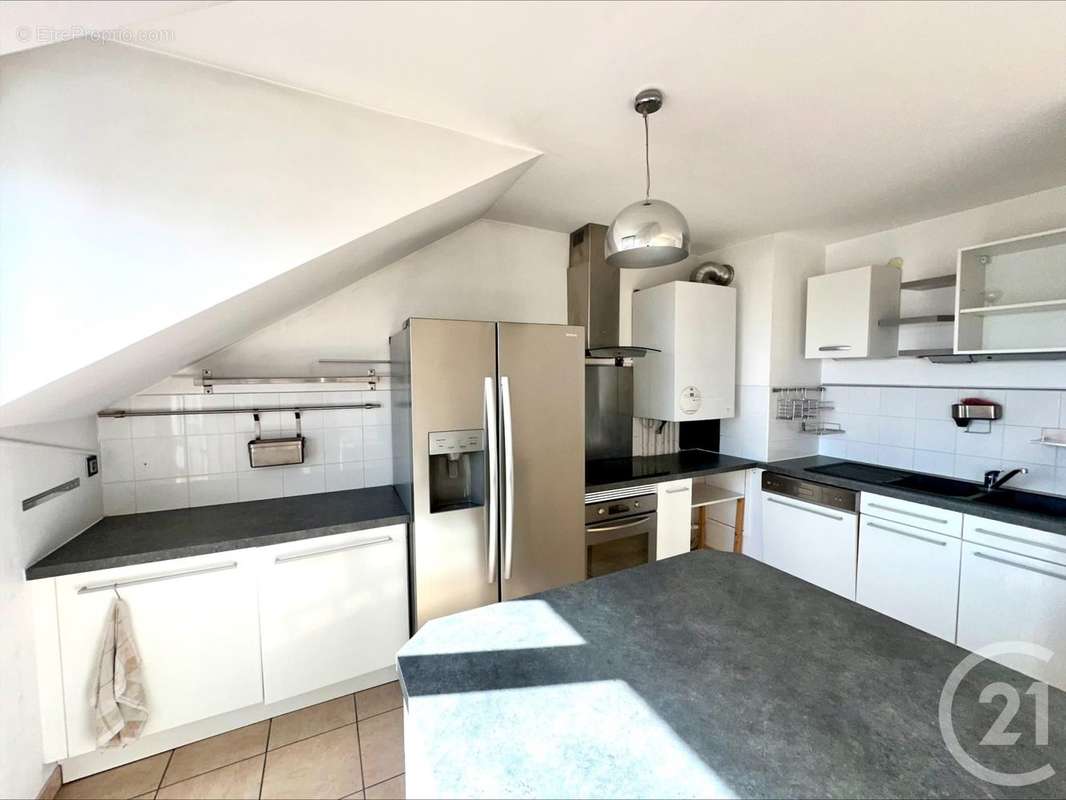 Appartement à VILLEURBANNE