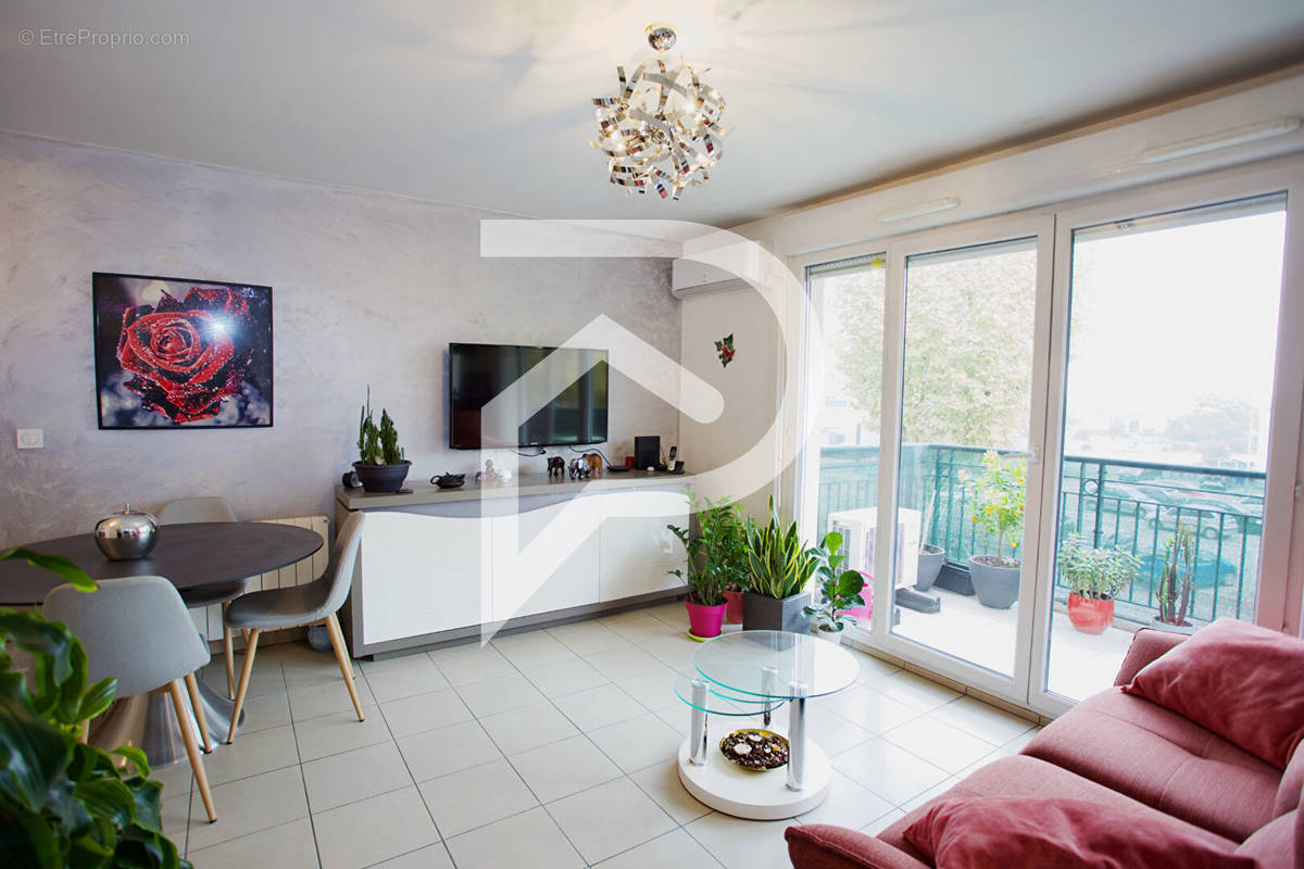 Appartement à VILLEFRANCHE-SUR-SAONE