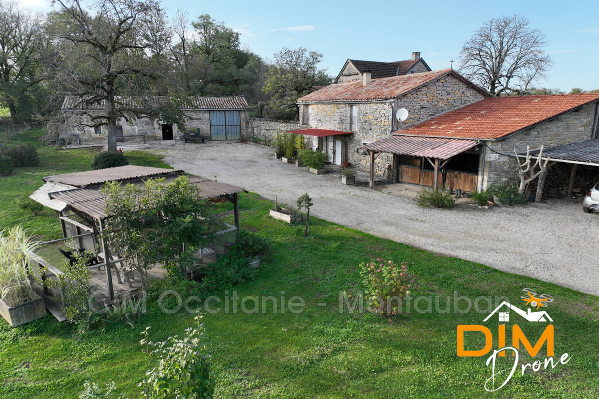 Maison à CAYLUS