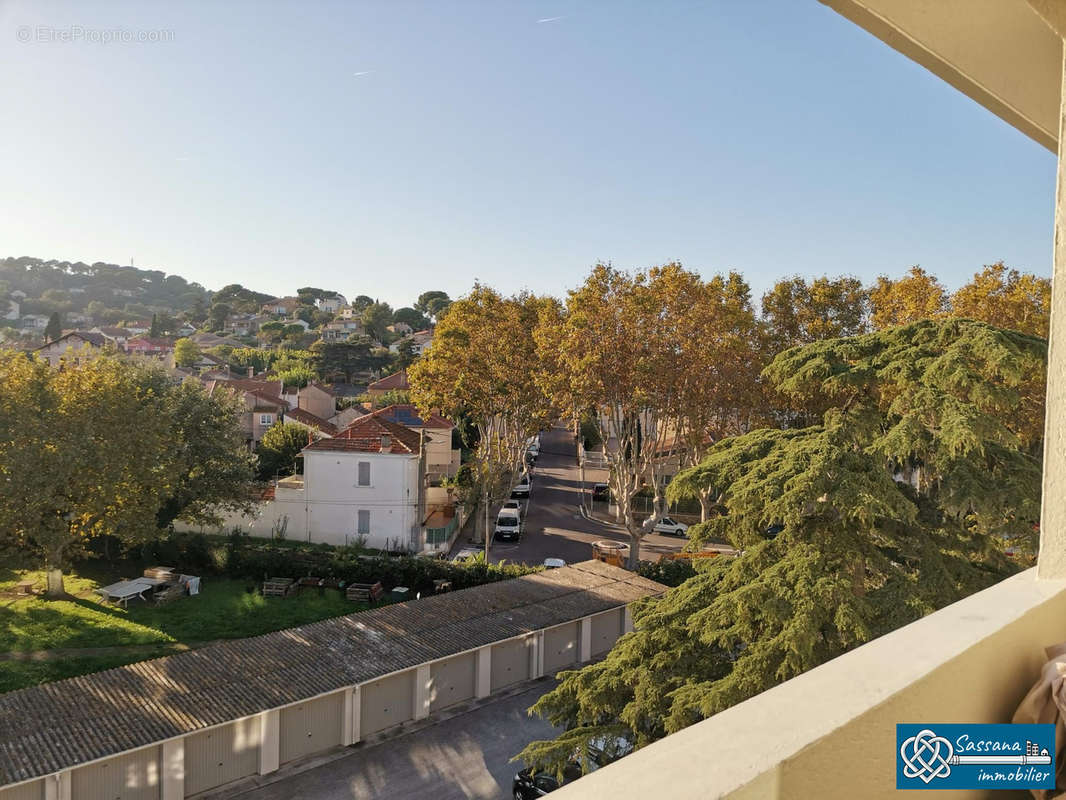 Appartement à LA SEYNE-SUR-MER