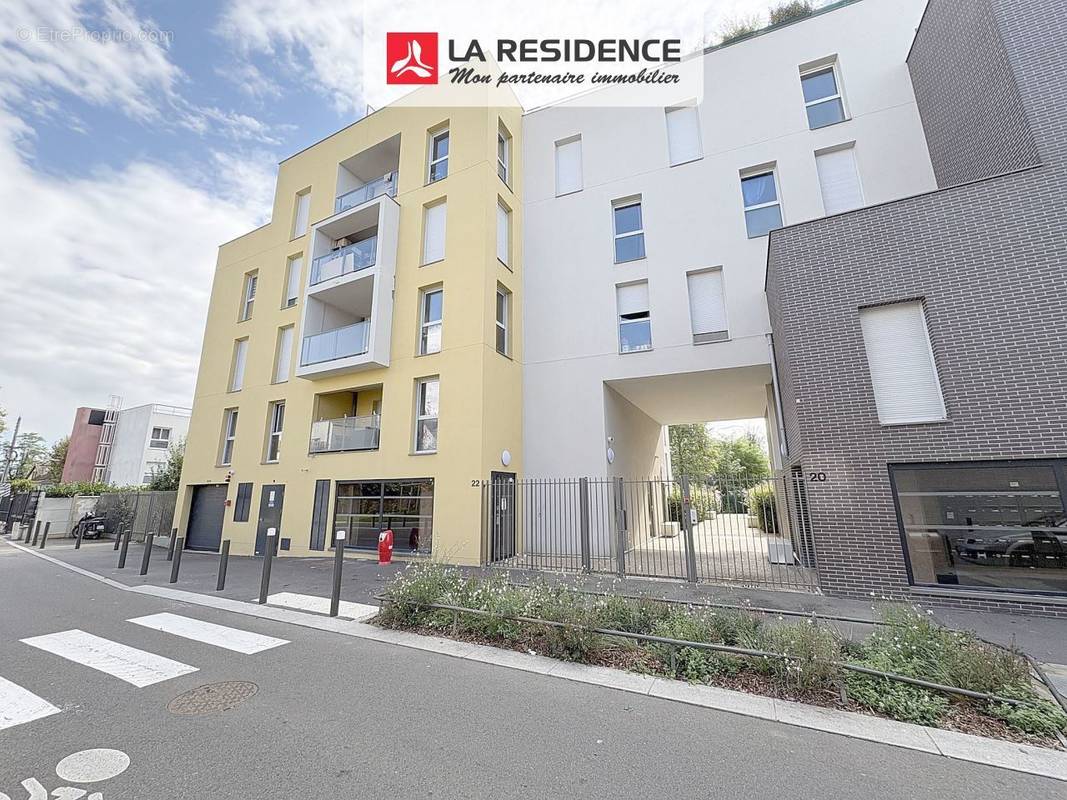 Appartement à MONTIGNY-LES-CORMEILLES