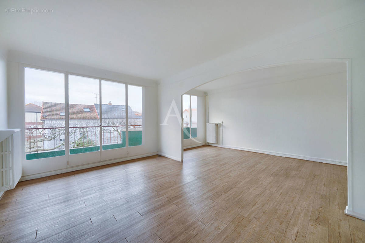 Appartement à CHAMPIGNY-SUR-MARNE