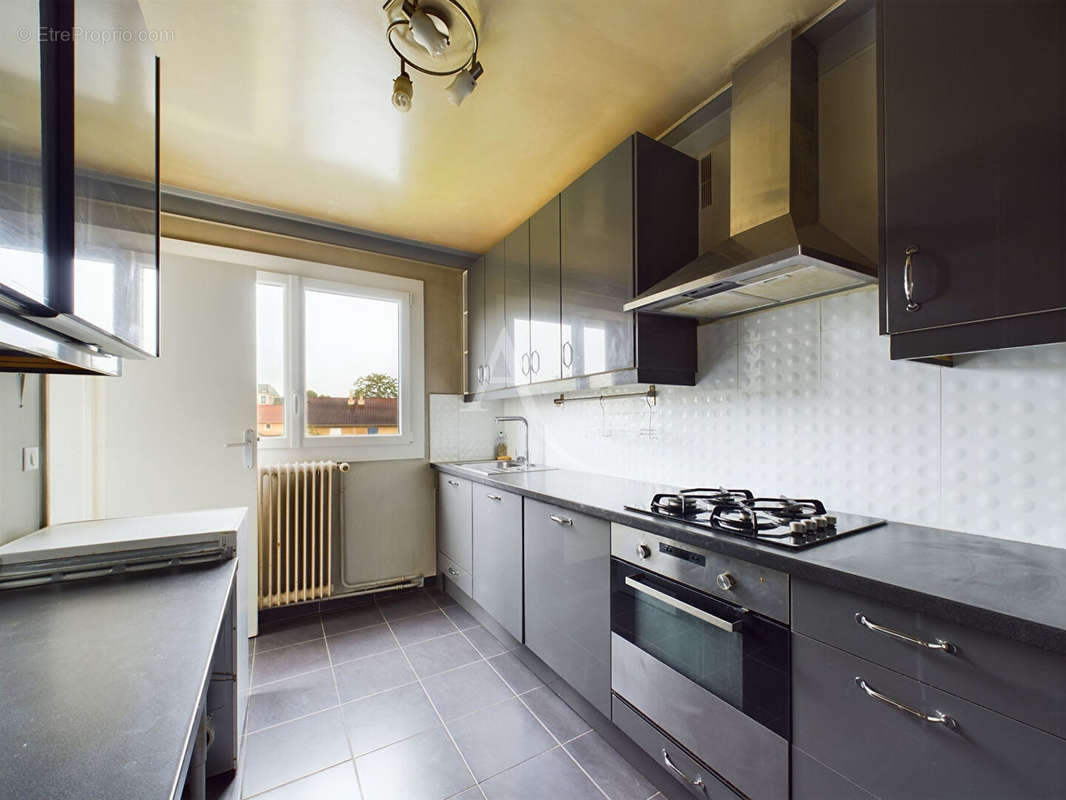 Appartement à CHAMPIGNY-SUR-MARNE