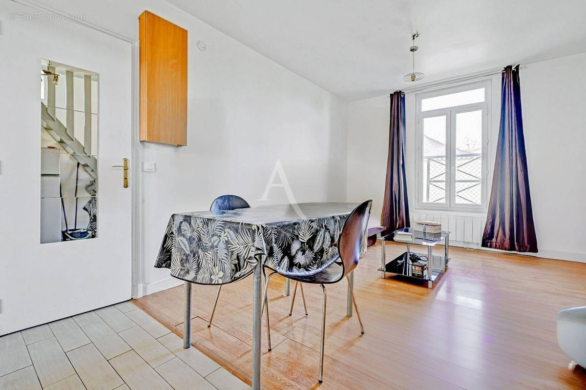 Appartement à CHAMPIGNY-SUR-MARNE