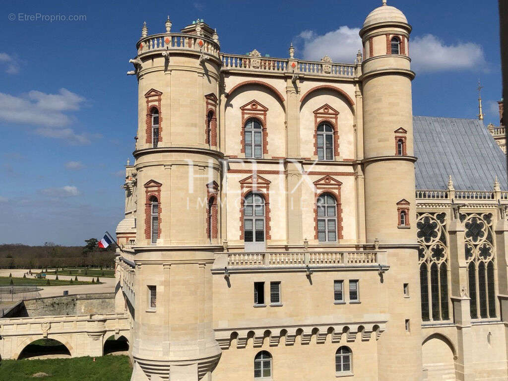 Appartement à SAINT-GERMAIN-EN-LAYE