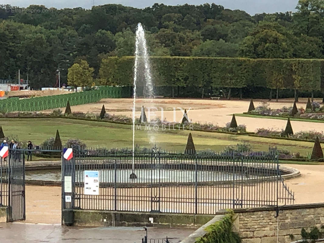 Appartement à SAINT-GERMAIN-EN-LAYE