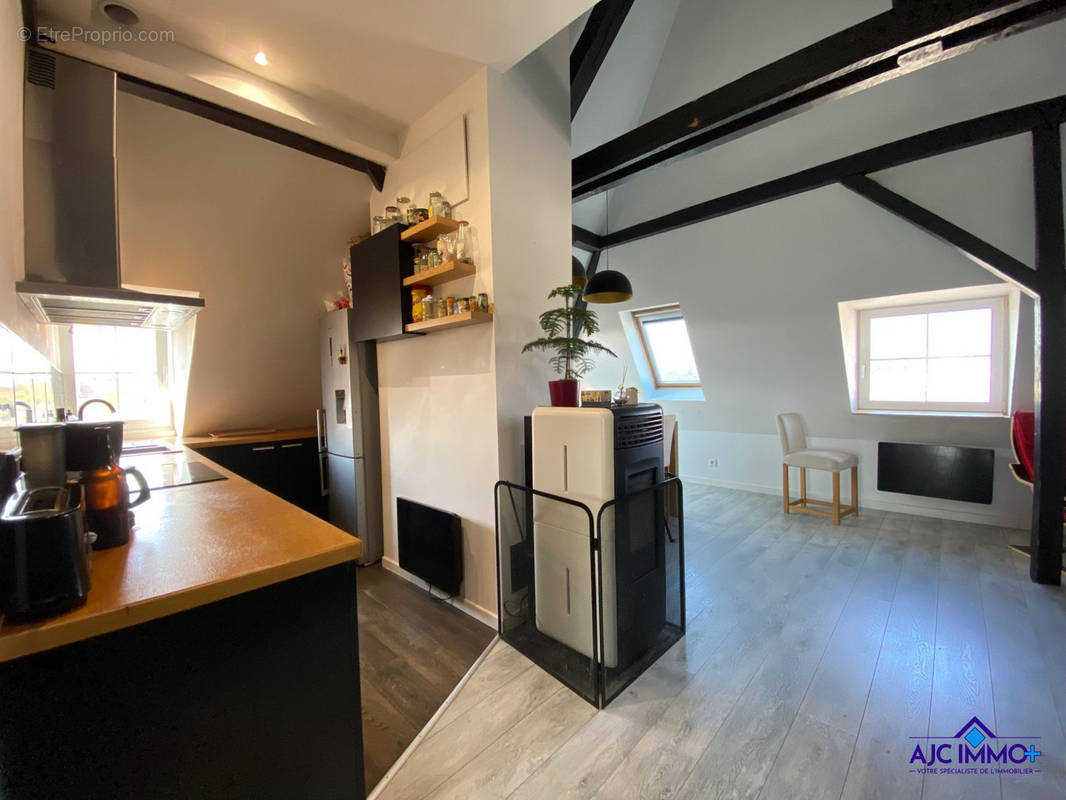 Appartement à SCHILTIGHEIM