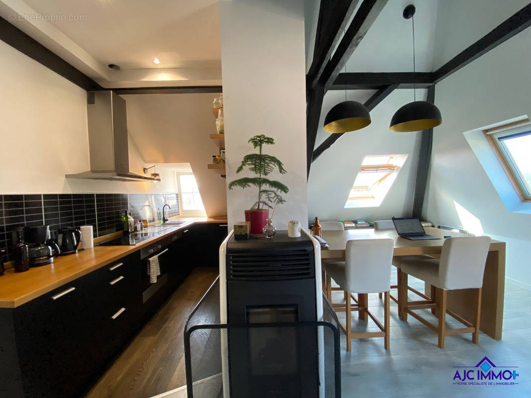 Appartement à SCHILTIGHEIM