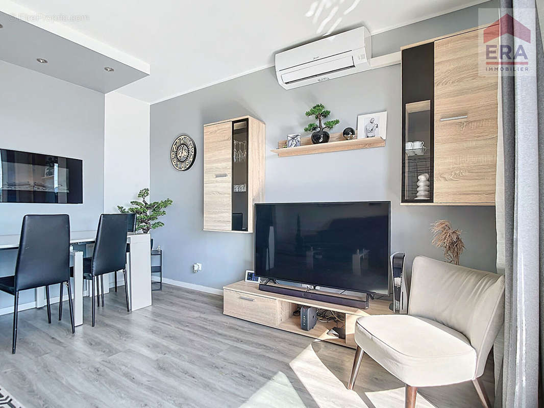 Appartement à MARSEILLE-13E