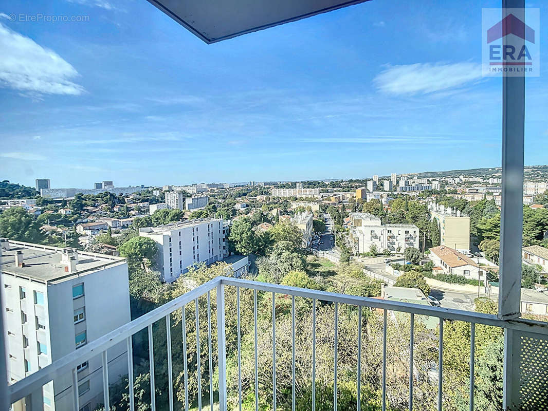 Appartement à MARSEILLE-13E