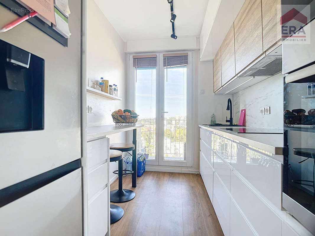 Appartement à MARSEILLE-13E