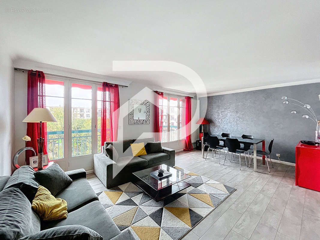 Appartement à RUEIL-MALMAISON