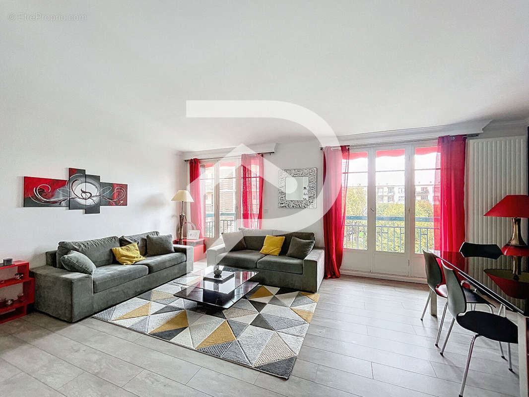 Appartement à RUEIL-MALMAISON